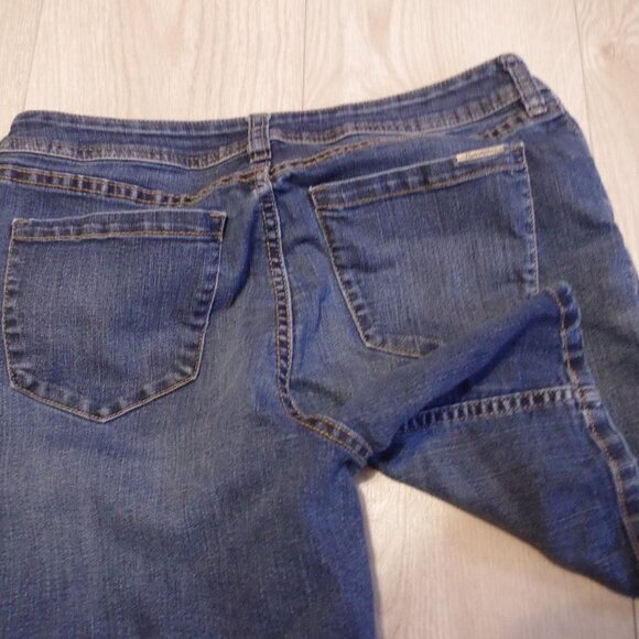 Jean Shorts Women's Revolution By Rick's - Picture 3 of 3